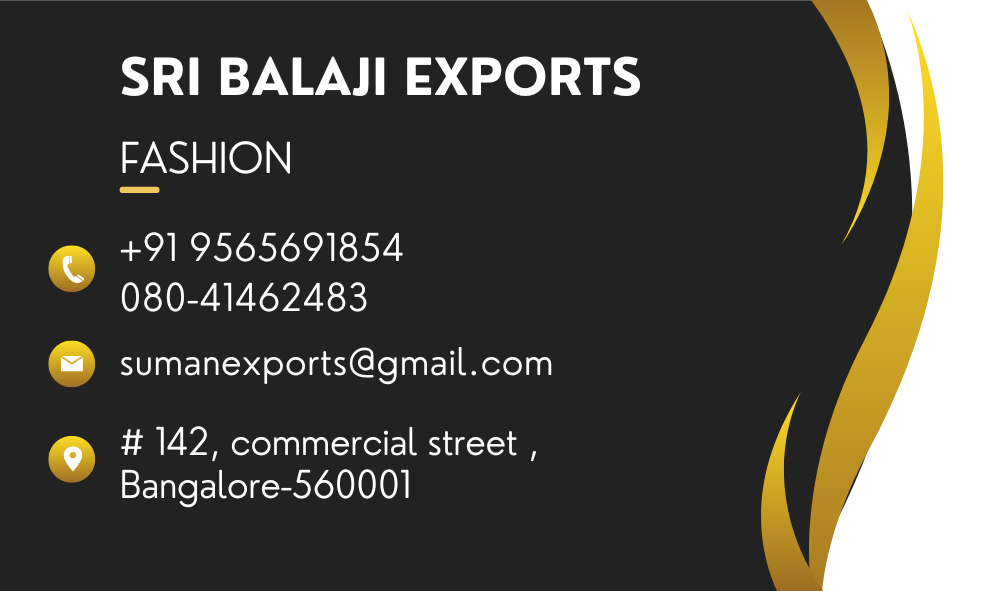 sri balaj exports